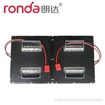 24V 100Ah LiFePO4 Battery for Floor Sweeper Machine